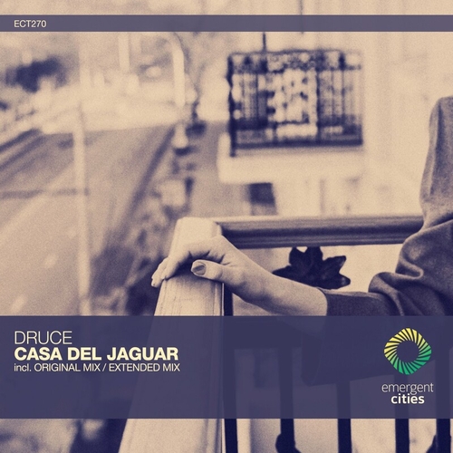 Druce - Casa Del Jaguar [ECT270]